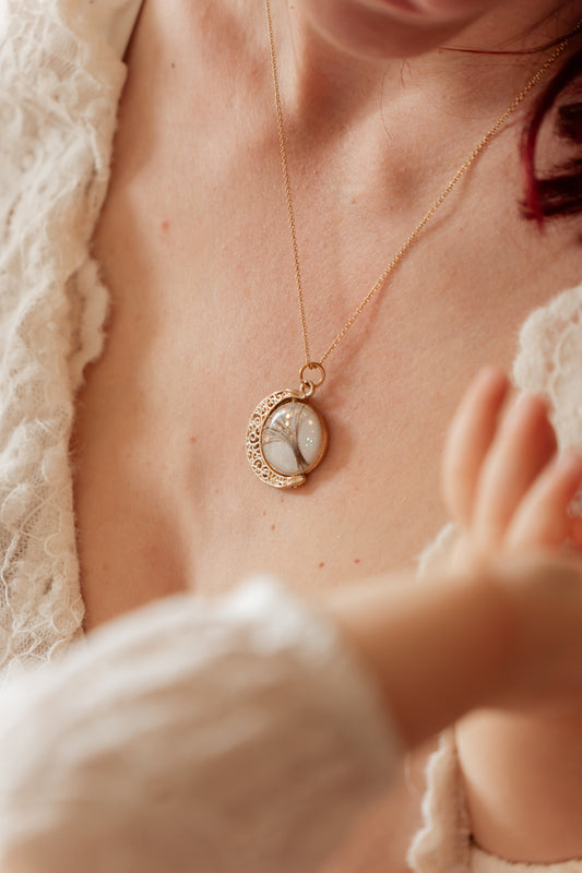 Collier Hécate sans lait maternel