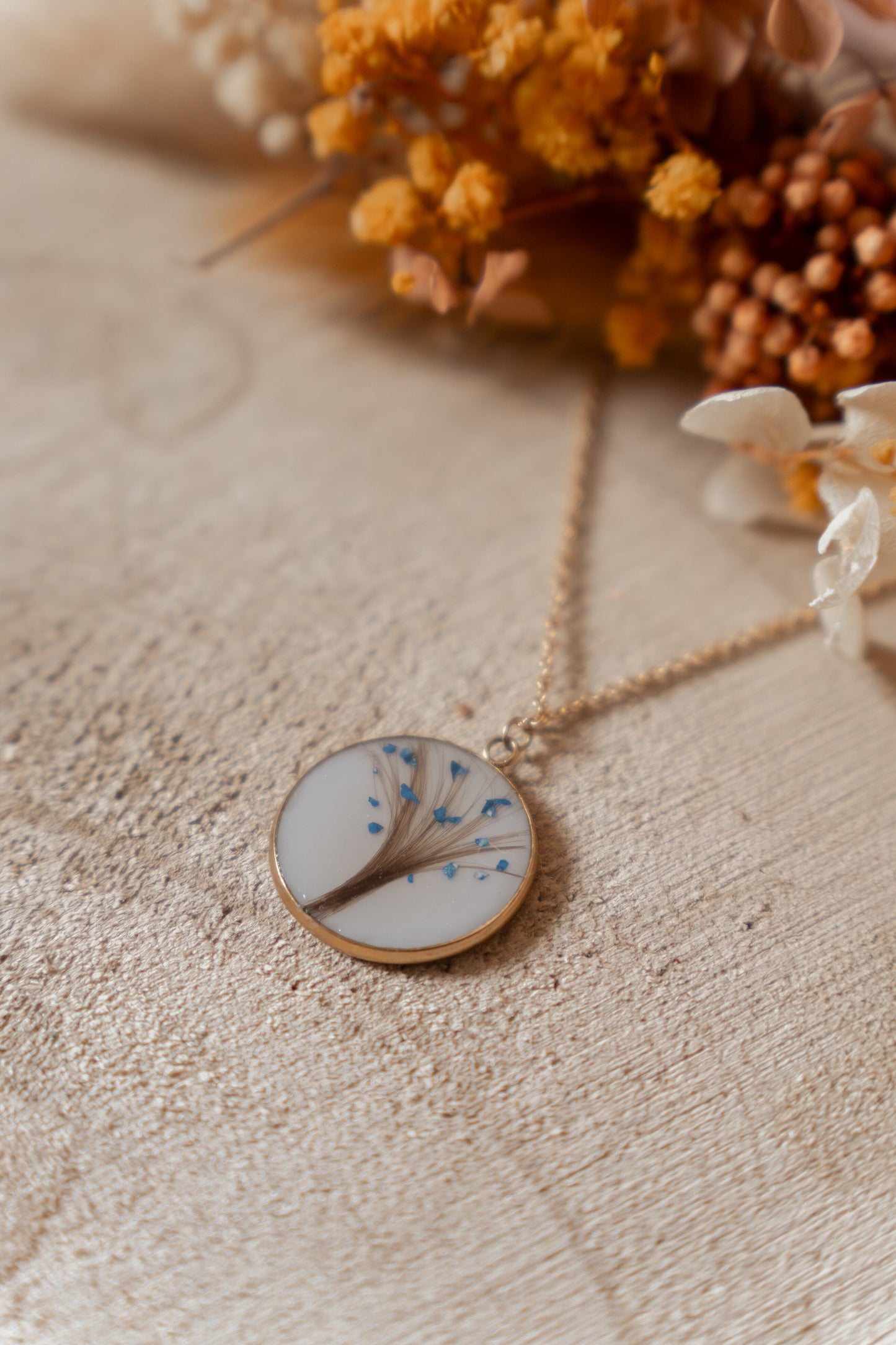 Pendentif Frigg sans lait maternel