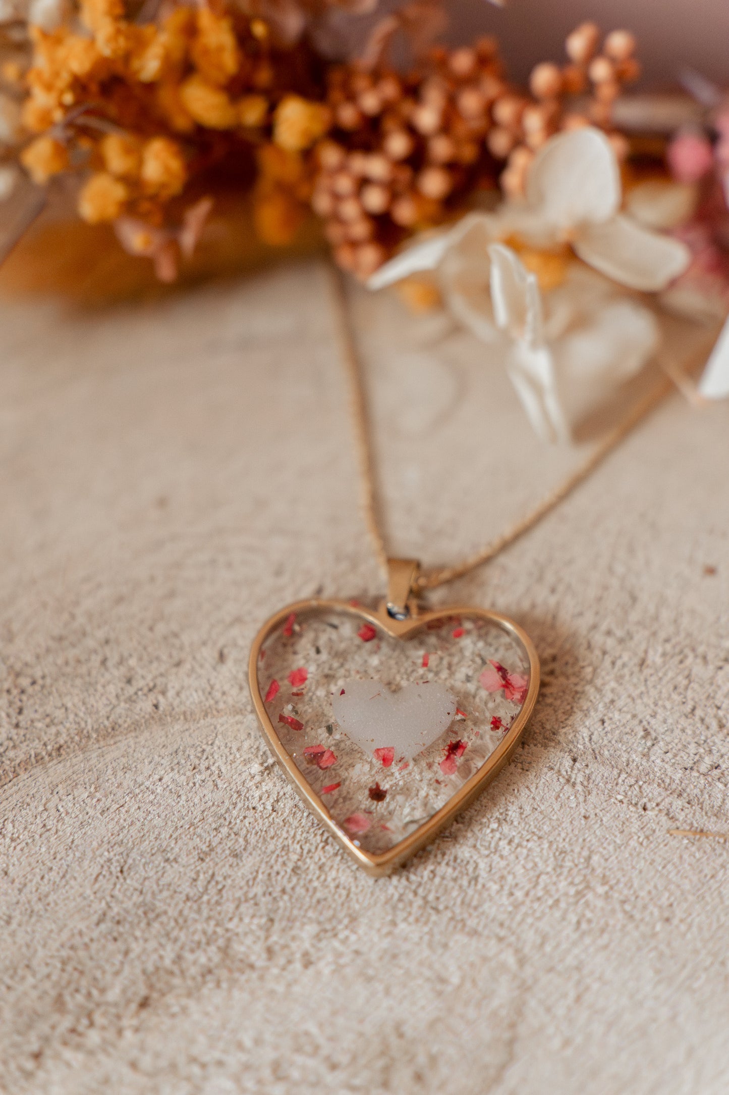 Collier Aphrodite sans lait maternel