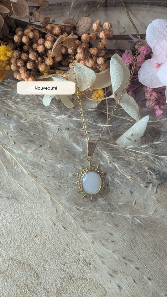 Collier Iris - Bijou pour enfant