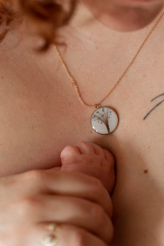 Pendentif Frigg sans lait maternel