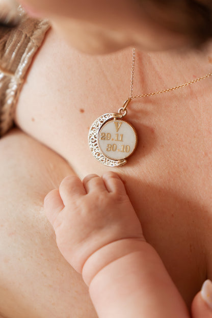 Collier Hécate sans lait maternel