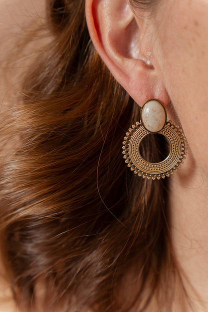 Boucles d'oreilles Aurora