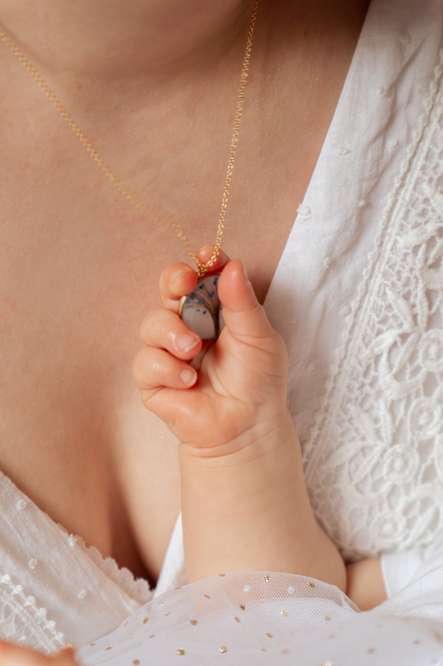 Pendentif Frigg sans lait maternel