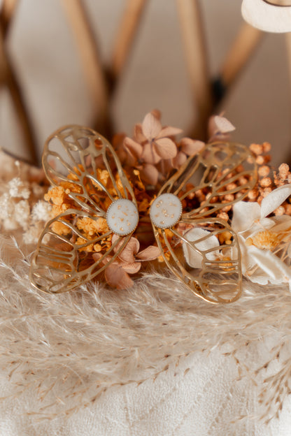 Boucles d'oreilles Aine