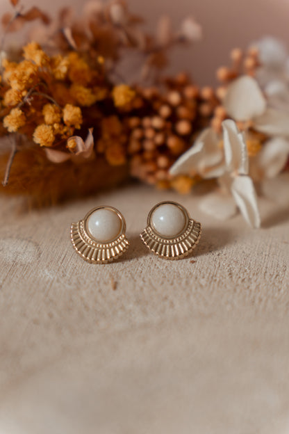 Boucles d'oreilles Eos