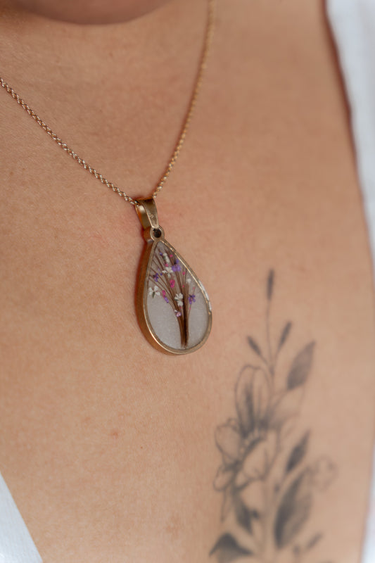 Collier Dione sans lait maternel