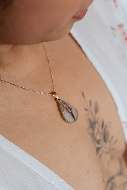 Collier Dione sans lait maternel