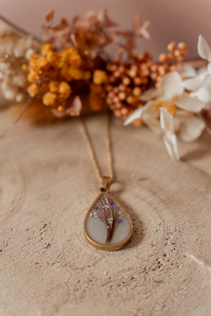 Collier Dione sans lait maternel