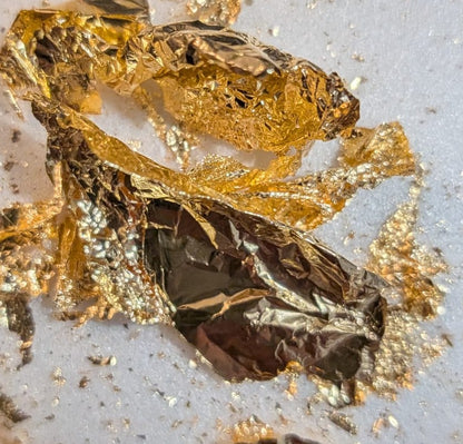 Couleurs des éclats