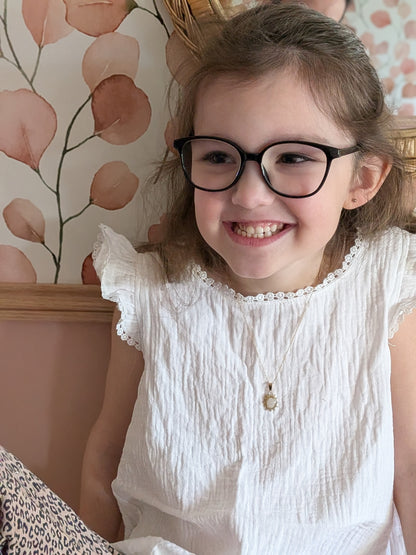 Collier Iris - Bijou pour enfant